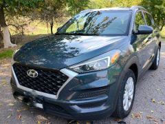 Photo of the vehicle Hyundai Tucson