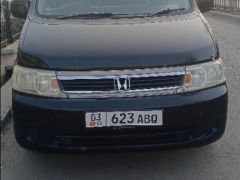 Фото авто Honda Stepwgn