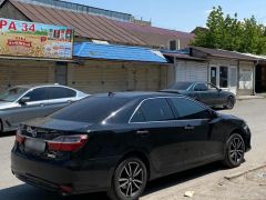 Фото авто Toyota Camry