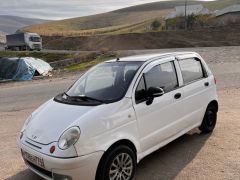 Сүрөт унаа Daewoo Matiz