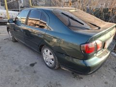 Фото авто Nissan Primera