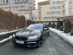 Сүрөт унаа BMW 7 серия