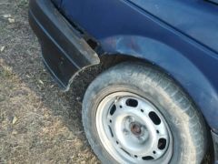 Сүрөт унаа Volkswagen Passat