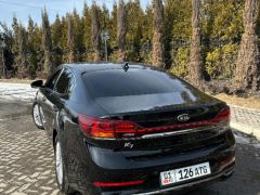 Сүрөт унаа Kia K7