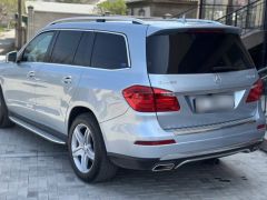 Сүрөт унаа Mercedes-Benz GL-Класс