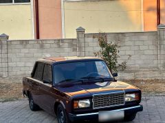 Фото авто ВАЗ (Lada) 2107