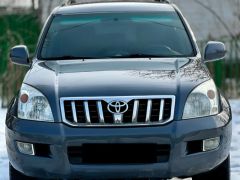 Photo of the vehicle Toyota Land Cruiser Prado