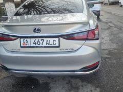 Сүрөт унаа Lexus ES