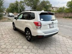 Сүрөт унаа Subaru Forester