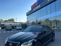 Сүрөт унаа Lexus LS