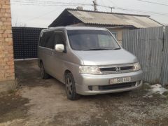 Фото авто Honda Stepwgn