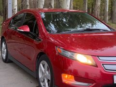 Сүрөт унаа Chevrolet Volt