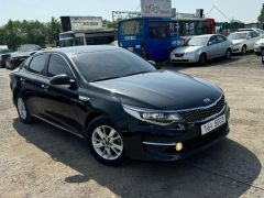 Сүрөт унаа Kia K5