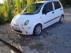 Фото авто Daewoo Matiz