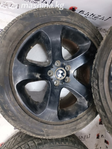 Wheel rims - Диск R19 5x120.65 с шиной