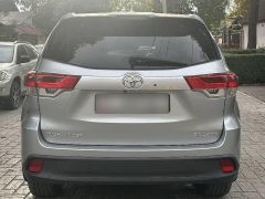 Фото авто Toyota Highlander