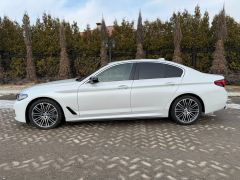 Фото авто BMW 5 серии