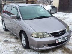 Сүрөт унаа Honda Odyssey