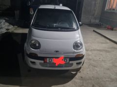 Photo of the vehicle Daewoo Matiz