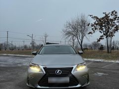 Сүрөт унаа Lexus ES