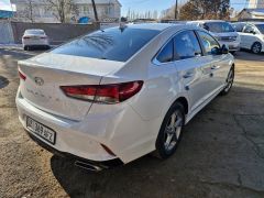 Фото авто Hyundai Sonata