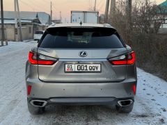 Сүрөт унаа Lexus RX