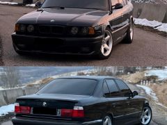 Сүрөт унаа BMW 5 серия