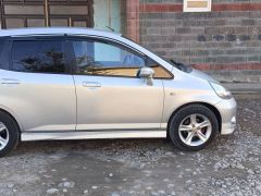 Photo of the vehicle Honda Jazz