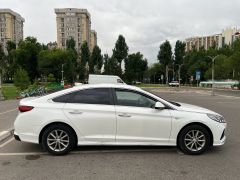 Фото авто Hyundai Sonata