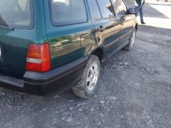 Фото авто Volkswagen Golf