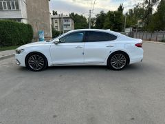 Фото авто Hyundai Grandeur