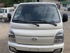 Фото авто Hyundai Porter