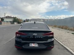 Фото авто Hyundai Elantra