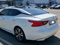 Сүрөт унаа Nissan Maxima