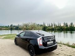 Сүрөт унаа Toyota Prius