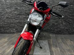 Сүрөт унаа Ducati Monster