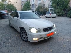 Сүрөт унаа Toyota Aristo