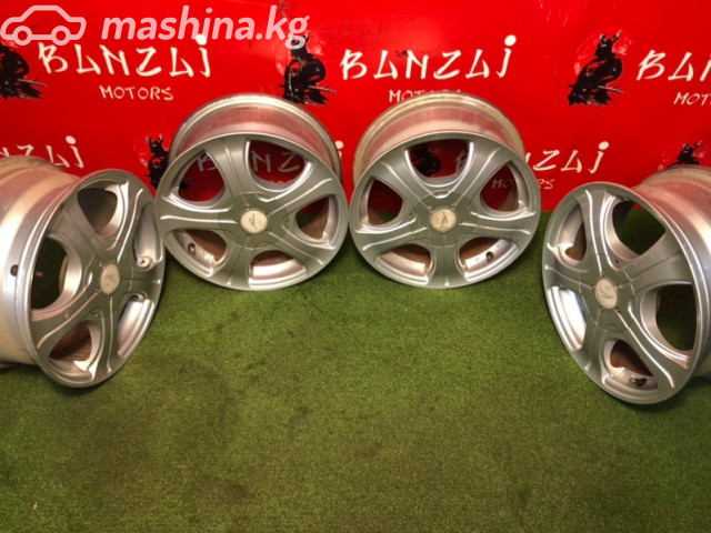 Wheel rims - Диск R15 5x114.3