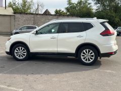 Фото авто Nissan Rogue