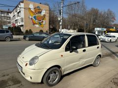 Фото авто Daewoo Matiz