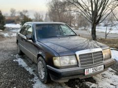 Фото авто Mercedes-Benz W124