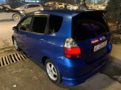 Сүрөт унаа Honda Fit