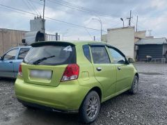 Фото авто Daewoo Kalos