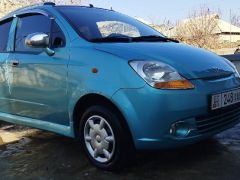 Photo of the vehicle Daewoo Matiz