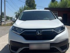 Фото авто Honda CR-V