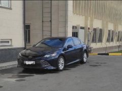 Сүрөт унаа Toyota Camry