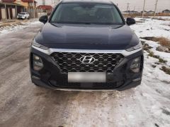 Фото авто Hyundai Santa Fe