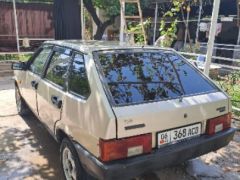 Сүрөт унаа ВАЗ (Lada) 2109