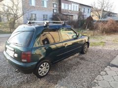 Фото авто Nissan Micra