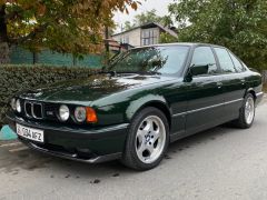 Сүрөт унаа BMW 5 серия